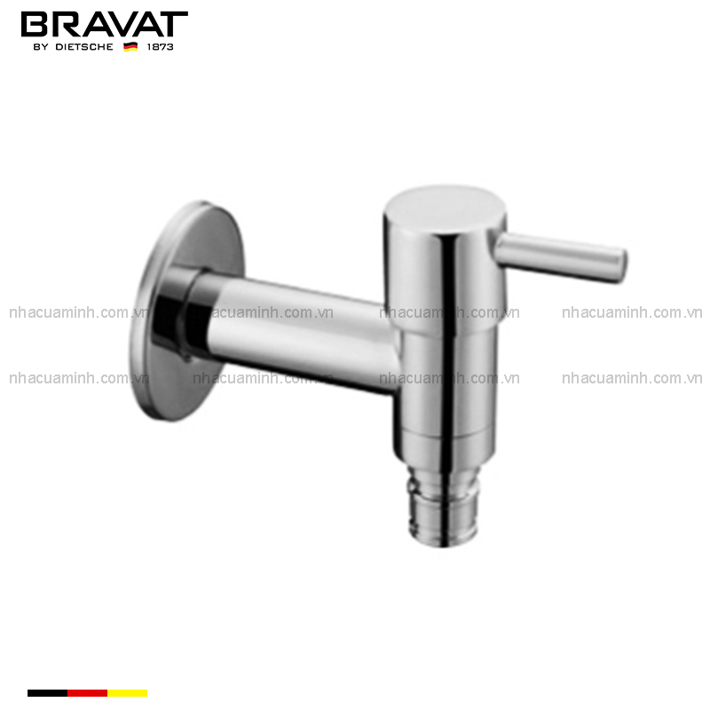 Vòi nước Bravat F800115C-ENG dùng cho máy giặt