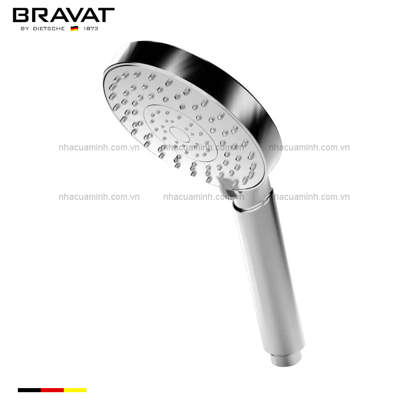 Sen tắm tay 5 chế độ Bravat P7094C giá rẻ