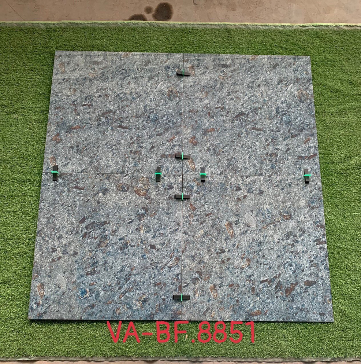 Gạch lát nền porcelain Ấn Độ VA-BF8851 giá rẻ