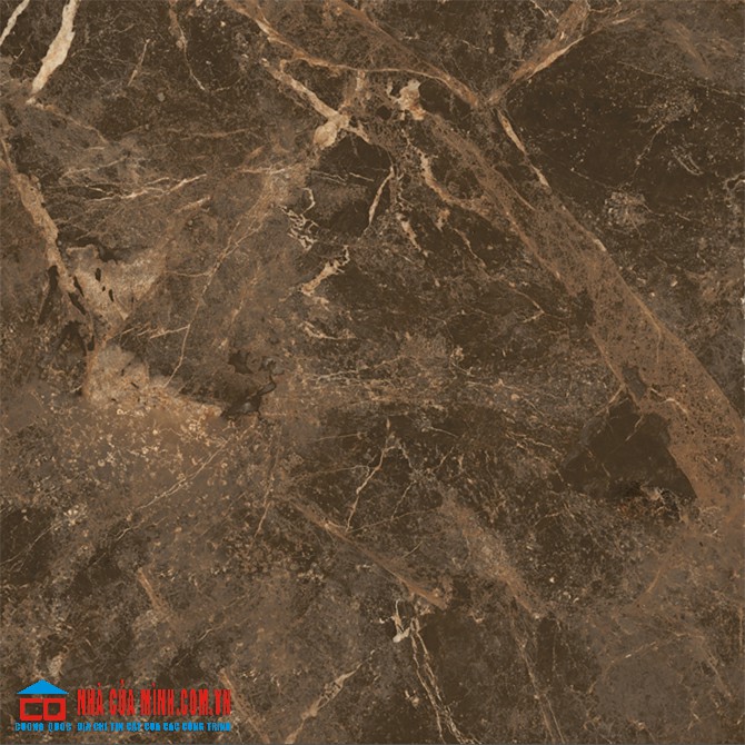 Gạch lát granite men kim cương Viglacera ECO D802 giá rẻ