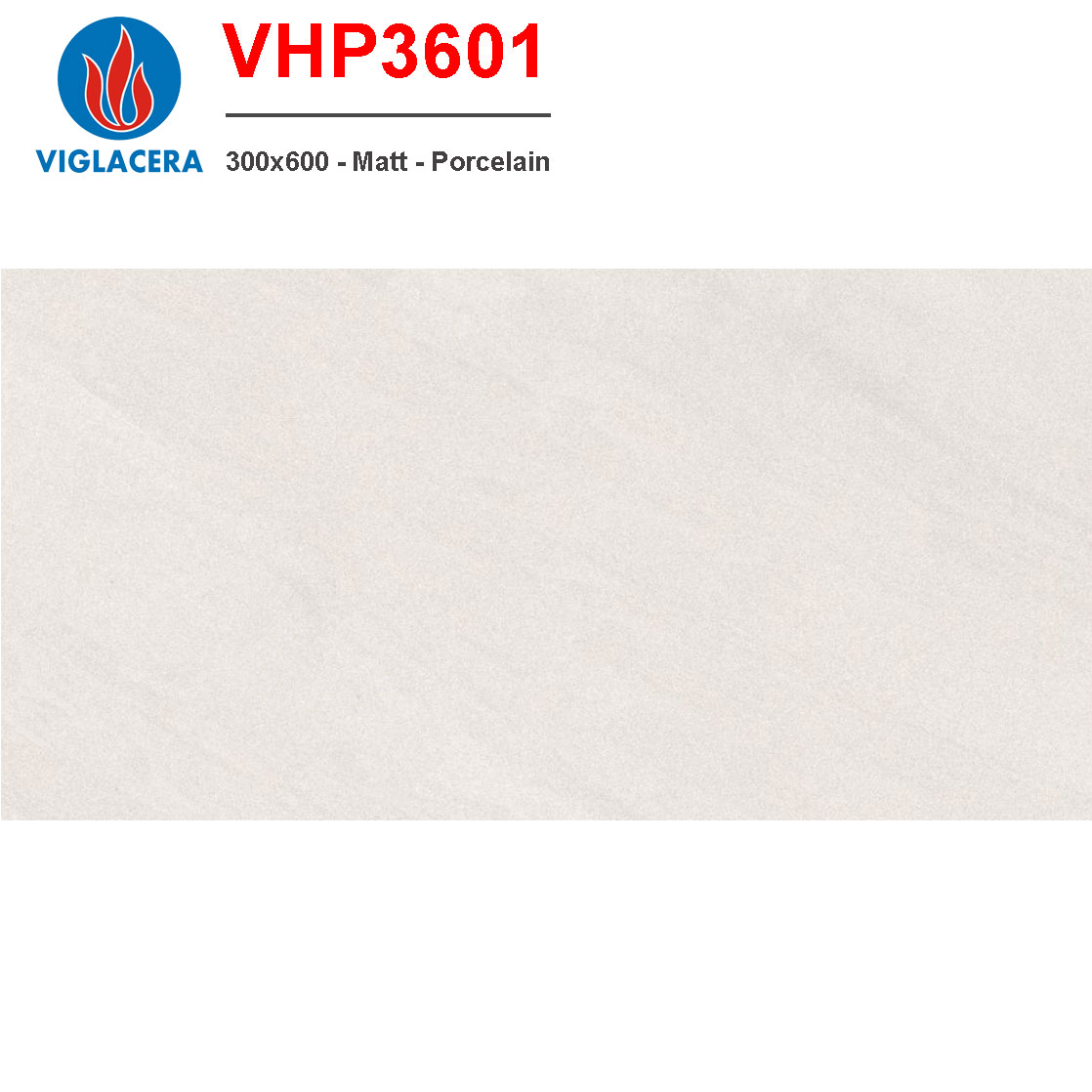 Gạch porcelain 300x600 Viglacera VHP3601 giá rẻ